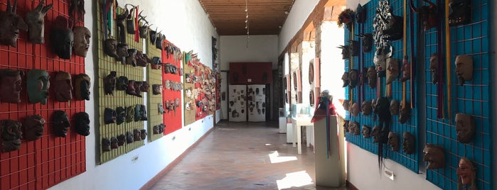 Centro Cultural Antiguo Colegio Jesuita is one of Travel: Michoacán Junio 2017.