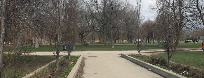 Trinity Bellwoods Park is one of Travel: Canadá Abril 2017.