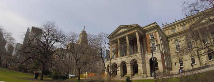 Osgoode Hall is one of Travel: Canadá Abril 2017.