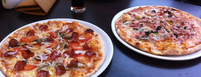 Peetri Pizza is one of tartu.