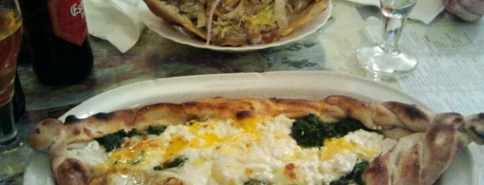 Kapadokya is one of Kebab or die.