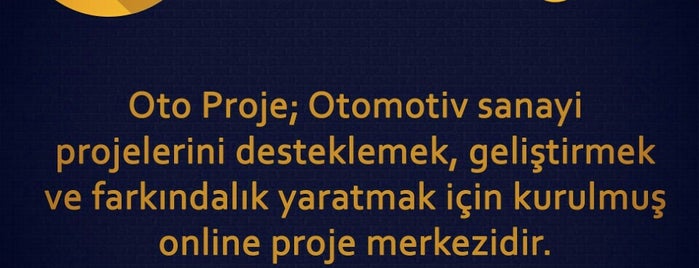 Otoproje.com is one of Office.