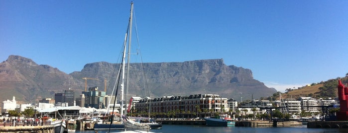 Den Anker is one of Cape Town - South Africa - Peter's Fav's.