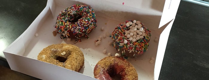 Fractured Prune Doughnuts is one of Denver.