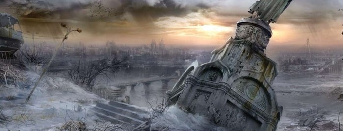 21.12.2012 - Конец света is one of สถานที่ที่บันทึกไว้ของ Viktor.