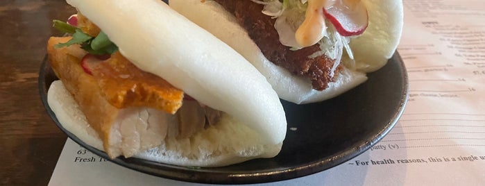 Belly Bao is one of To-do - Restaurants & Bars.