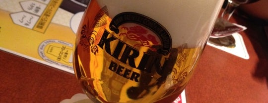 Kirin City is one of Beer Places.