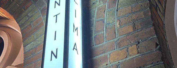 Lima Cantina is one of London.