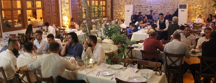 Vuslat Restaurant Antakya is one of hatay.