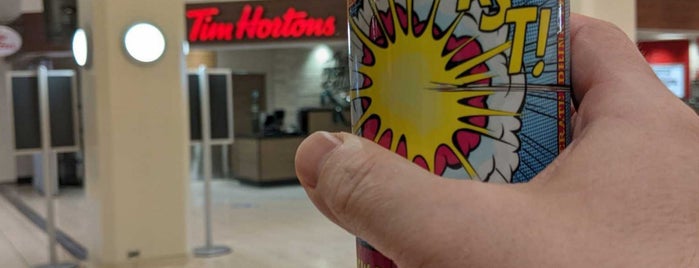 Tim Hortons is one of Toronto 2015.