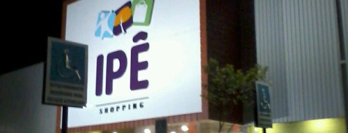 Ipê Shopping is one of Shopping Center.