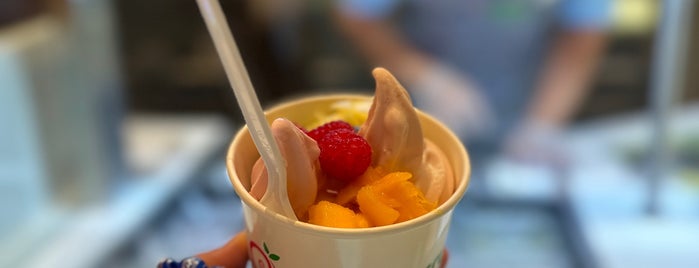 Pinkberry is one of Good.