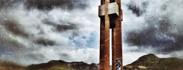 Weber State University- Stewart Bell Tower Plaza is one of things that are done.