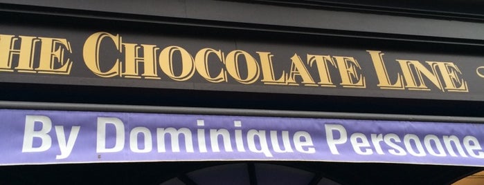 The Chocolate Line is one of Brugge 2015.
