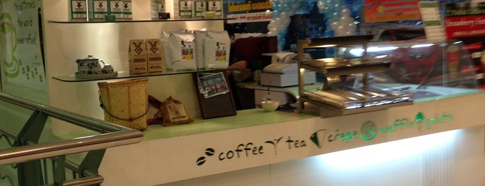 Yoddoi Coffee & Tea is one of M/E-2013-1.