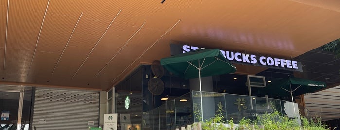 สตาร์บัคส์ is one of Starbucks Thailand -Upcountry.