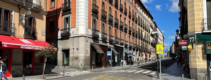 Cervecería La Mayor is one of Imported Beers in Madri.