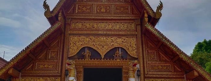 Wat Phra Sing is one of Thailand Travel 2 - ท่องเที่ยวไทย 2.