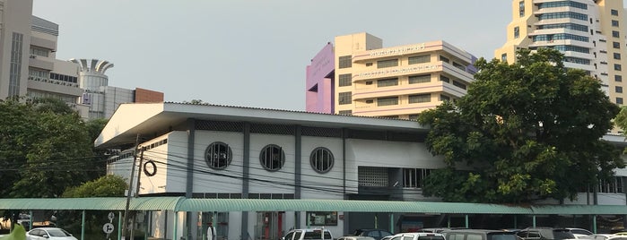 Faculty of Economics is one of Ramkhamhaeng University.