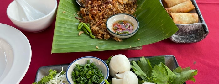 ไม้หมอน ซีฟู้ด is one of Seafood.