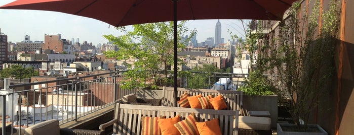Pera Soho is one of Drinking, but on rooftops.