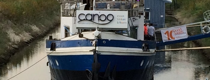 Canoo is one of Düsseldorf.