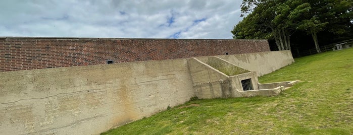 Bawdsey Radar Museum is one of Suffolk.