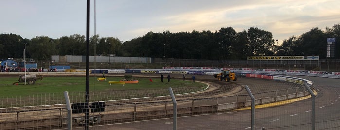 Ipswich Witches Speedway is one of Lugares favoritos de Kelvin.
