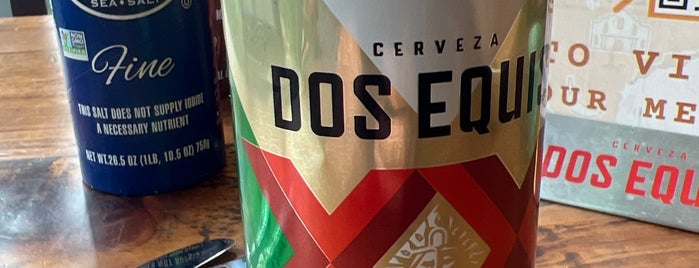 Dos Bocas is one of Mexican.