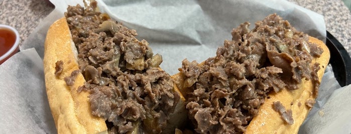 The Philadelphian House Of Cheese Steaks is one of Florida Gulf Coast.