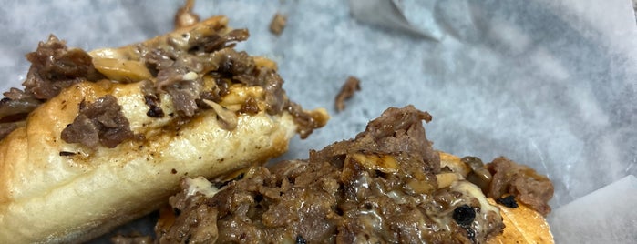 The Philadelphian House Of Cheese Steaks is one of Florida Gulf Coast.