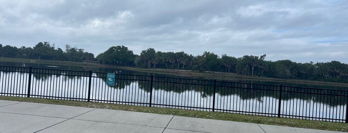 Maxine Barritt Park is one of Venice, Florida.