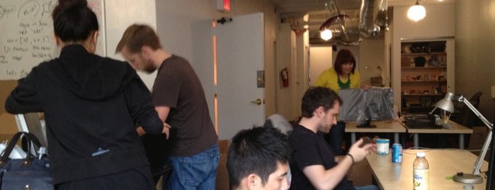 Sonar Intergalactic HQ is one of Awesome NYC Startups.