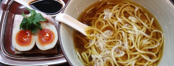 俊麺なが田 is one of 麺🍜.