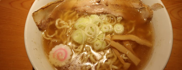 手打 手綱 is one of Ramen10.