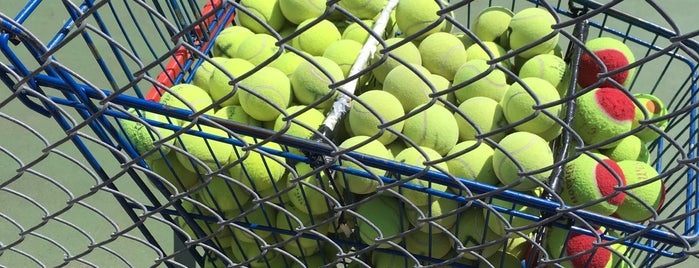 Goudi Tennis Club is one of Νέα γειτονιά.