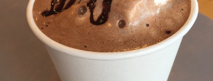 Coffee & Cocoa is one of Salt Lake City Utah.