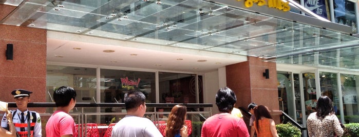 Wham! Burgers is one of Bonifacio Global City.