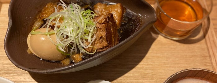 京都石塀小路 豆ちゃ is one of Restaurant.
