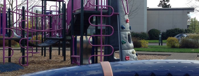 Top picks for Playgrounds