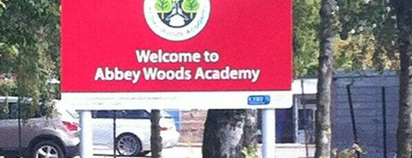 Abbey Woods Academy is one of places I like.