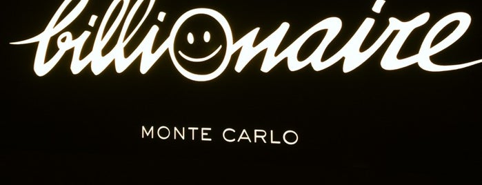 Billionaire Club & Lounge is one of Locais curtidos por Vincent.