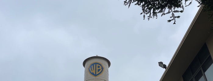 Warner Bros. Studio Tour Hollywood is one of LA.