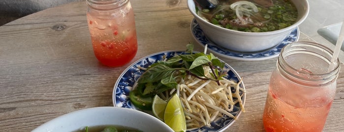 Pho Saigon Pearl is one of L.A..