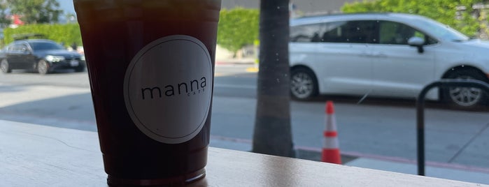 Manna is one of More LA.