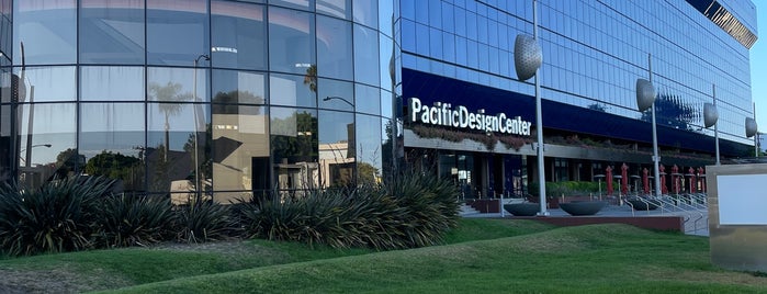 Pacific Design Center is one of Los Angeles, CA.