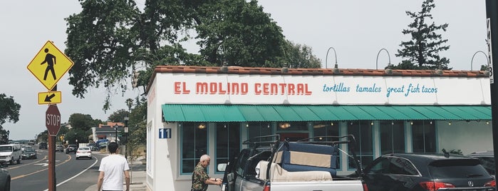 El Molino Central is one of A Weekend Away in Sonoma.