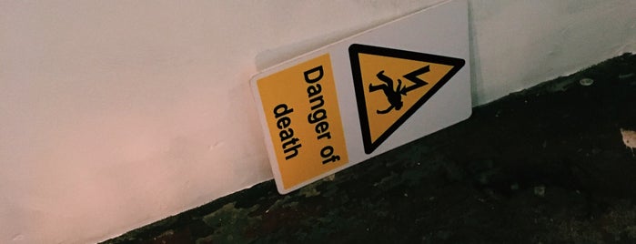 Danger of Death is one of My London tips!.
