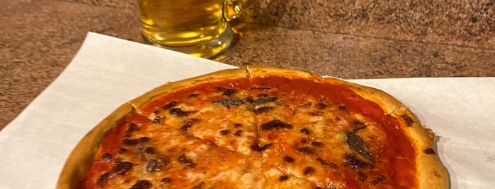 Pizzeria Armando Orsucci is one of Gambero Rosso Low Cost.