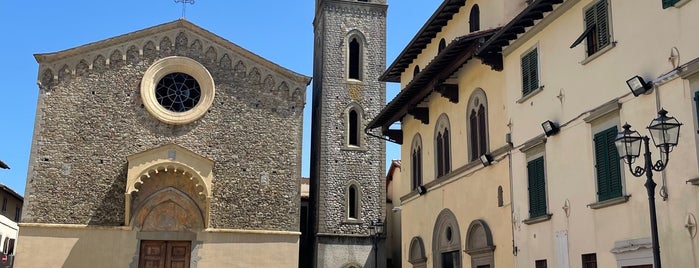 Palazzo dei Vicari is one of VegMap.